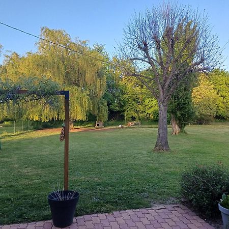 La Grange Des Roisnes Panzió Longué Kültér fotó
